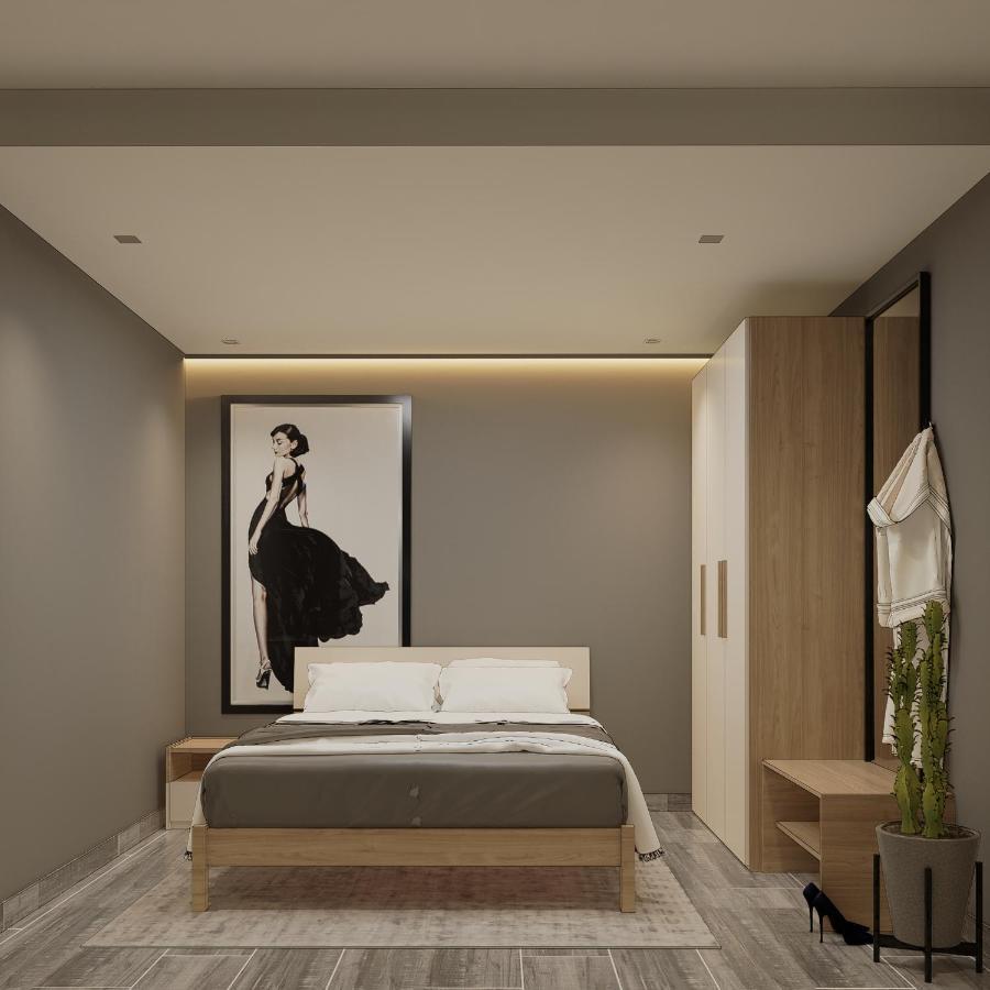 Split Rooftop Suites Durres Bagian luar foto