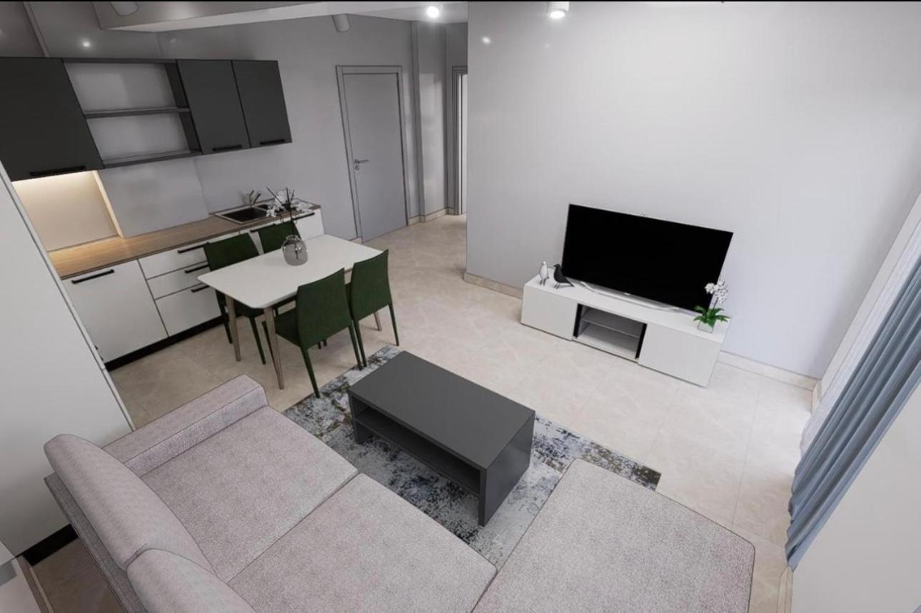 Split Rooftop Suites Durres Bagian luar foto
